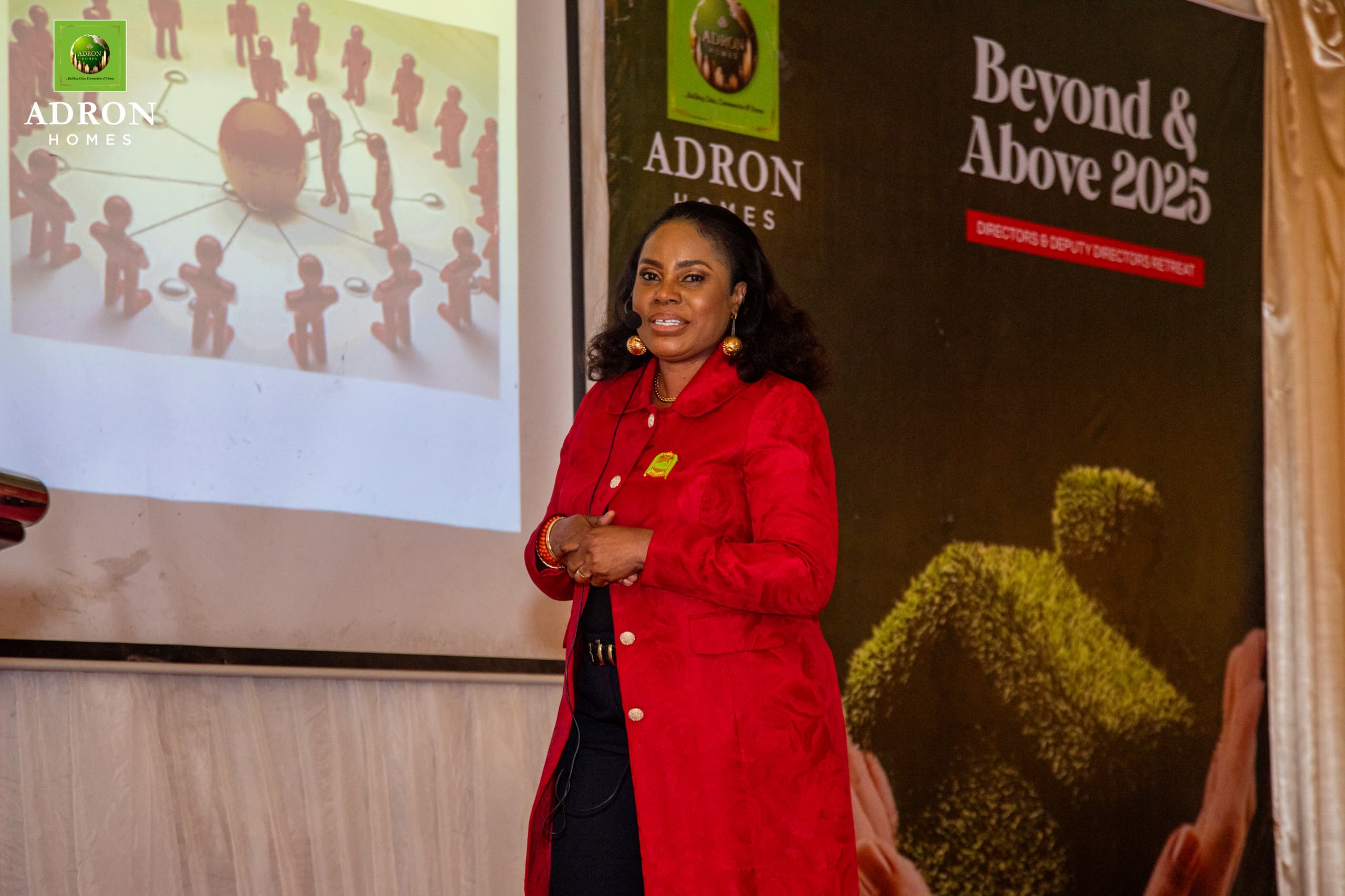 Leading The Way: Adron Homes' Leadership Retreat Inspires Visionary Thinking and Excellence