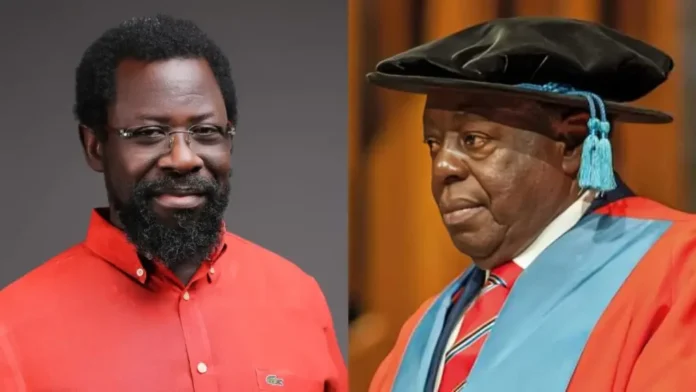 Afe Babalola Drops Charges Against Farotimi