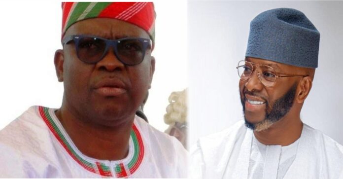 Face Off Between Fayose Brothers Over Ekiti Governorship