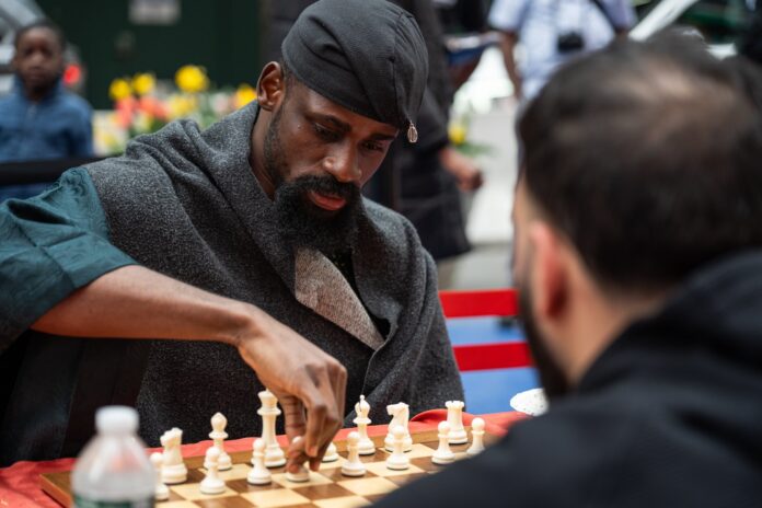 Nigerian Chess Champion, Tunde Onakoya, Sets New Record for Longest Chess Marathon
