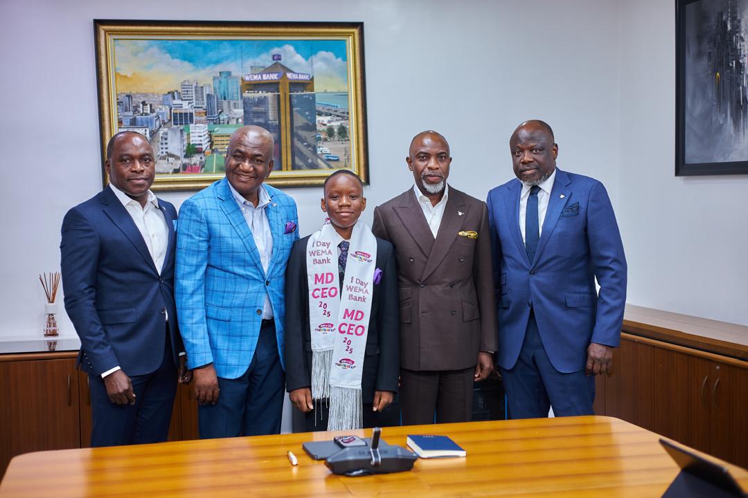 Chiderije Mbah Wins One Day MD/CEO Of Wema Bank PLC
