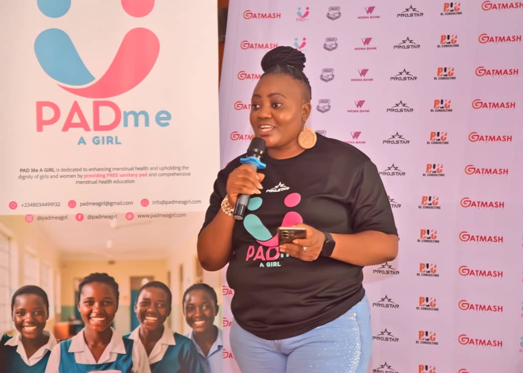 Period Poverty: "Pad Me A Girl Initiative" Commemorates Menstrual Hygiene Day 2025 with Twin Outreaches in Ogun and Abuja