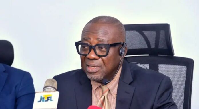 Commissioner for Information, Okey Kanu
