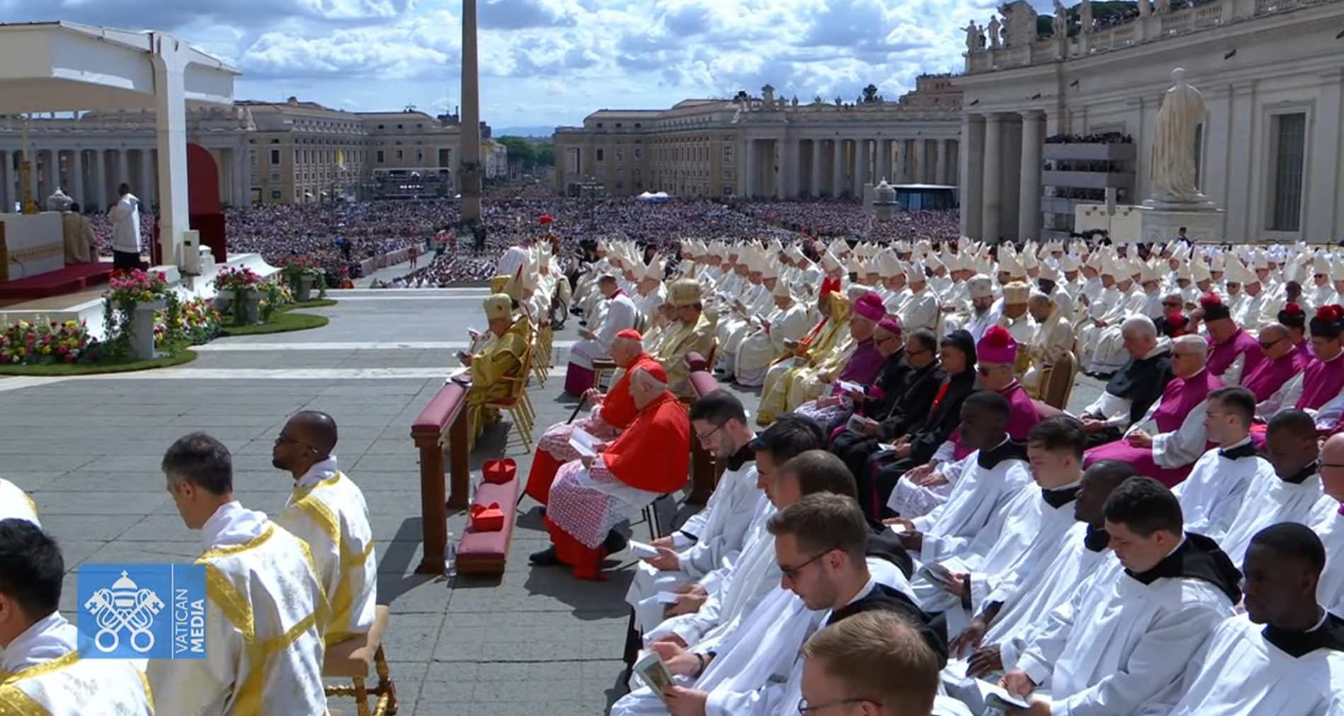 Historic Day for the Catholic Church: Pope Leo XIV Inaugurated Amidst Global Attention
