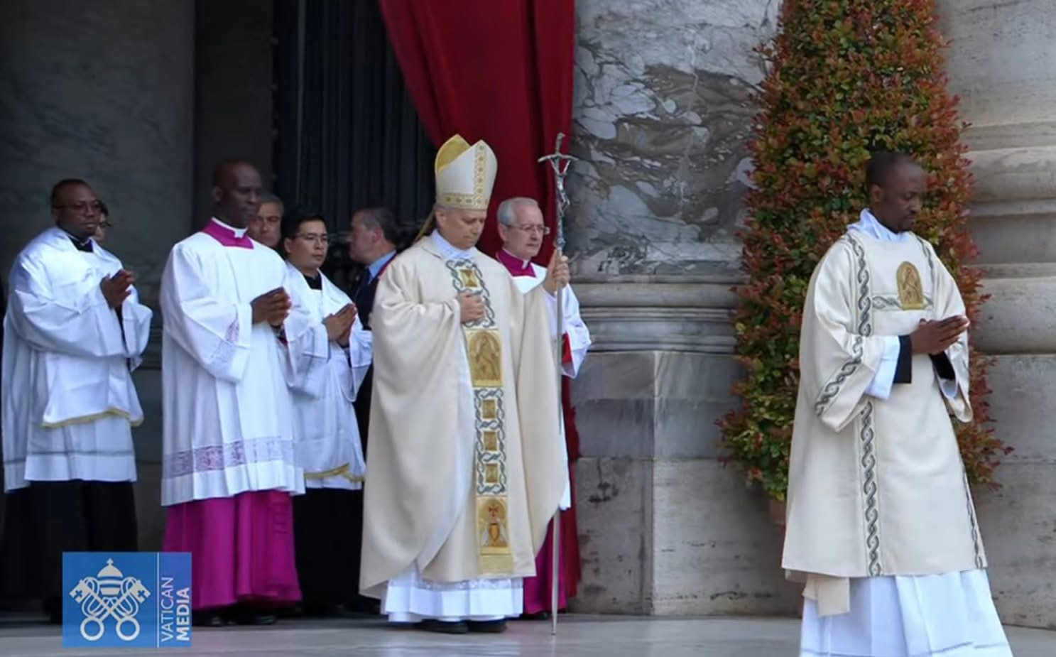 Historic Day for the Catholic Church: Pope Leo XIV Inaugurated Amidst Global Attention