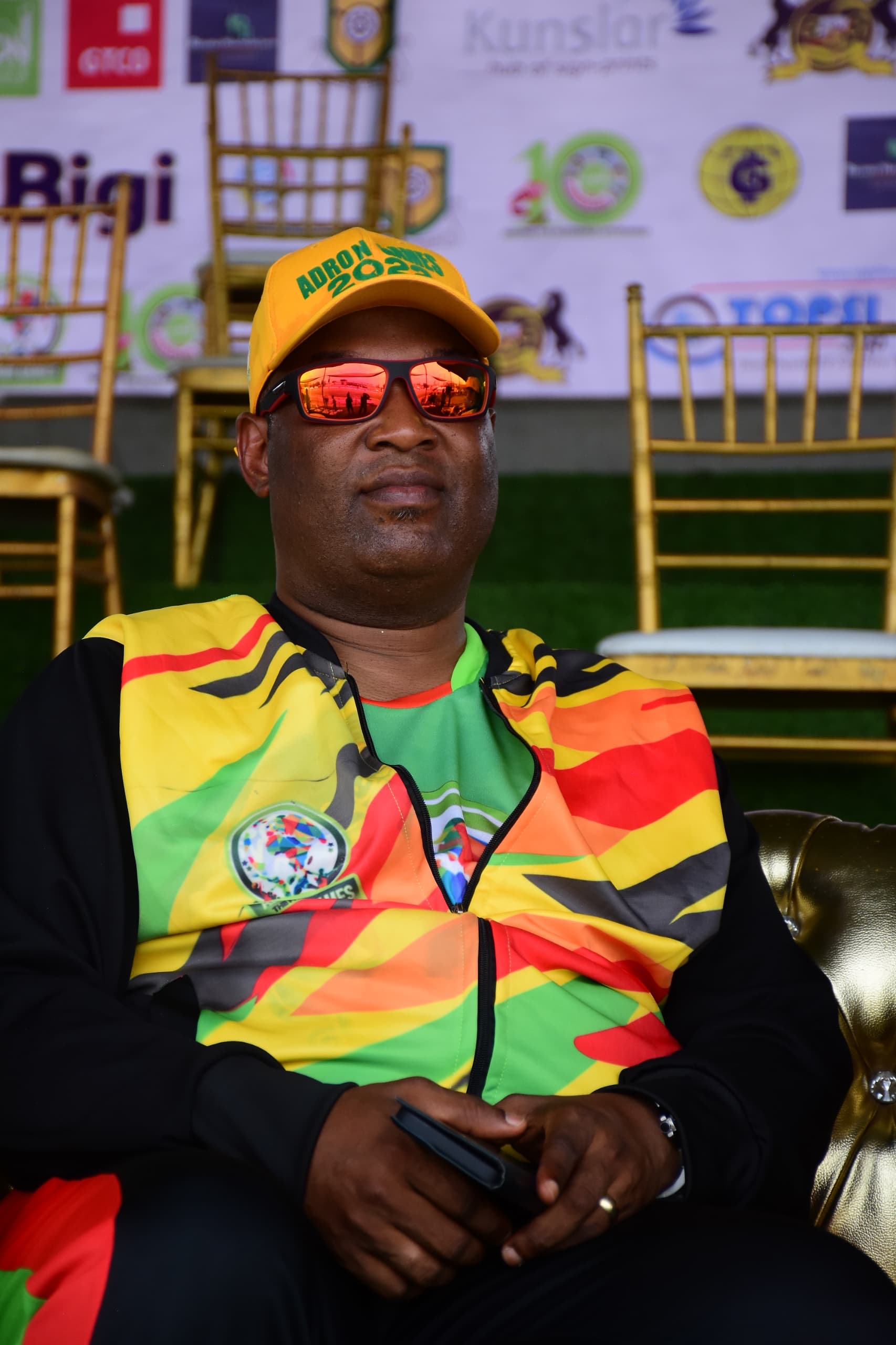 Elite 18 global golfers honours Aare Adetola Emmanuelking with Nigeria’s first ever Noble Golfer award