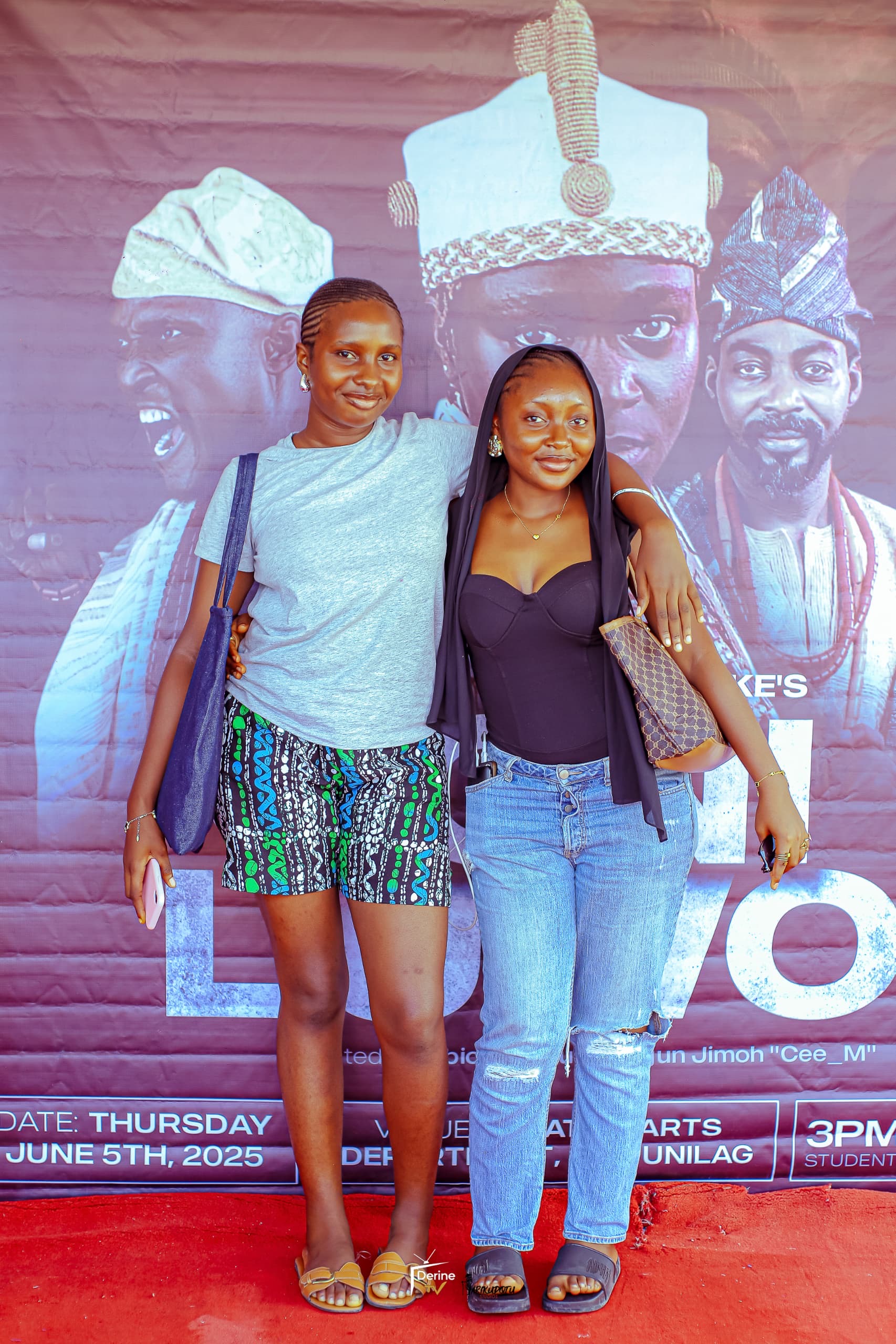 Powerful Storytelling: 'Ooni Luwo' Hits Unilag Stage