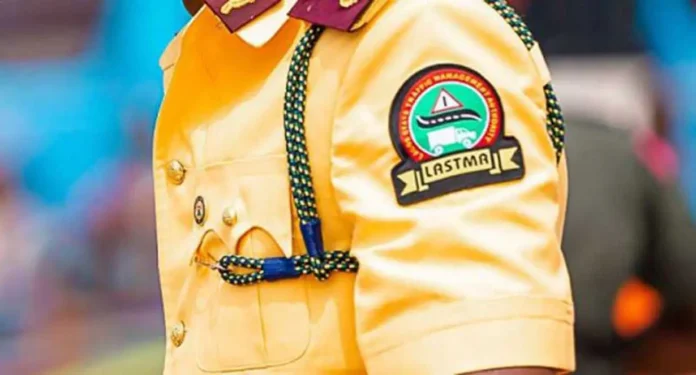 LASTMA Apprehends Hit-and-Run Driver in Fatal Pedestrian Crash