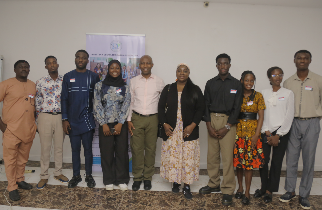 From Classrooms To Careers: Dream Rite Celebrates A Decade Of Changing Young Nigerian Lives