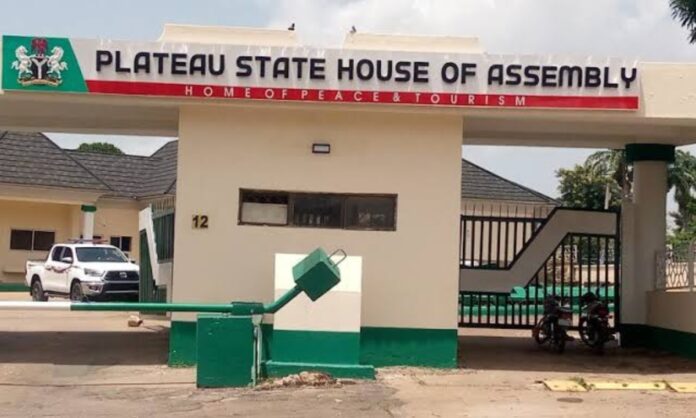 Plateau Assembly Passes Supplementary Budget Of N109.7B