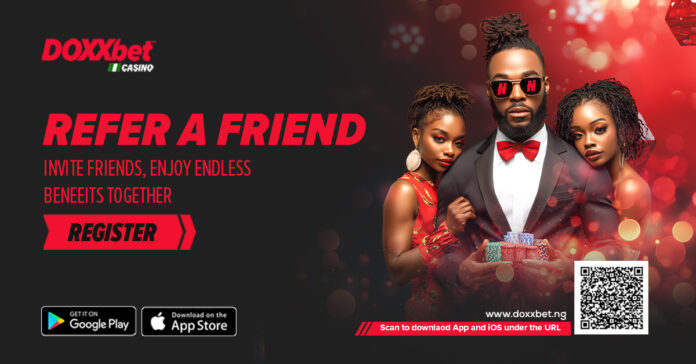 Doxxbet Goes Digital: Nigeria’s Favorite Casino Now Online