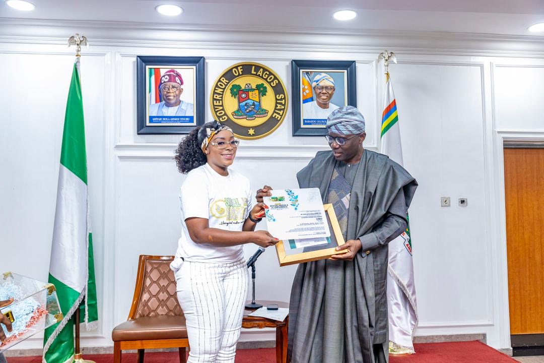 Governor Sanwo-Olu Honored as Grand Patron of Bodex Social Media Initiative