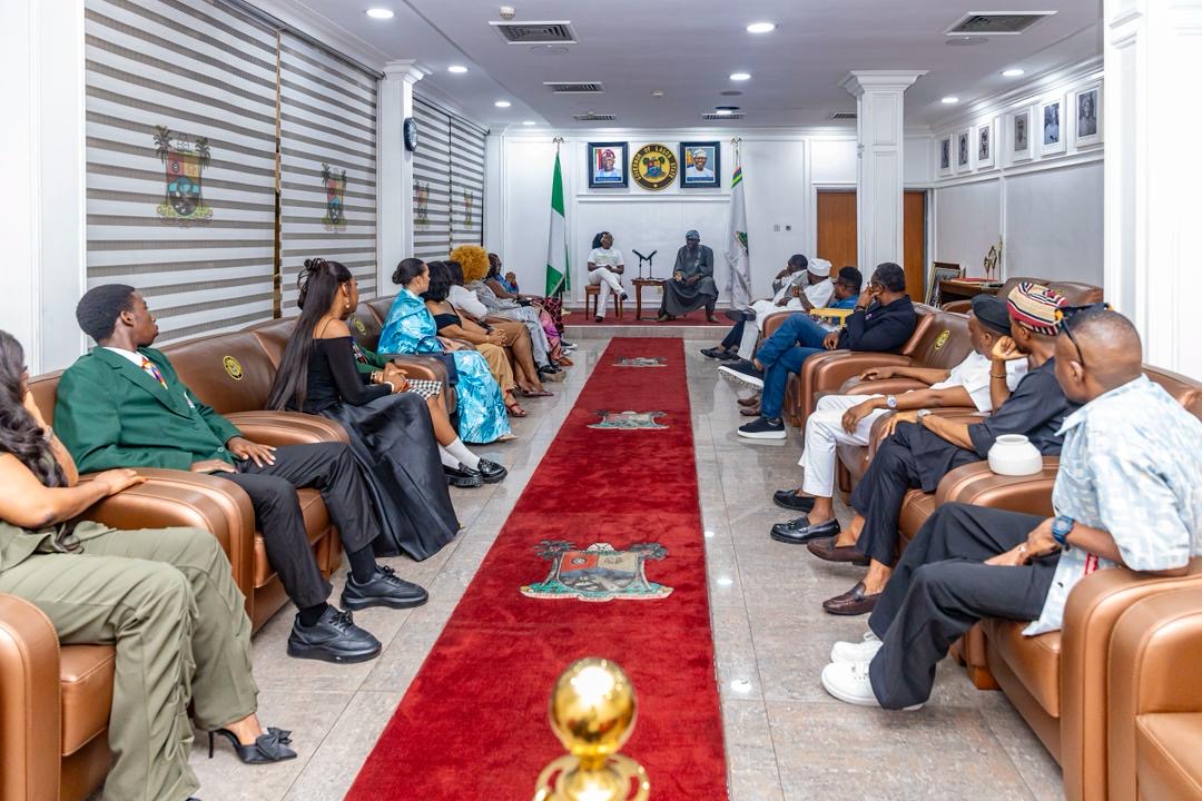 Governor Sanwo-Olu Honored as Grand Patron of Bodex Social Media Initiative