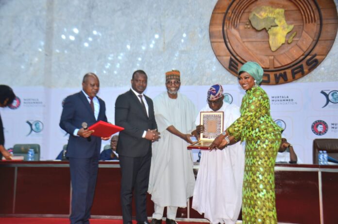 African Leaders Renew Call for Strong Institutions at Murtala Muhammed 50th Memorial International Lecture