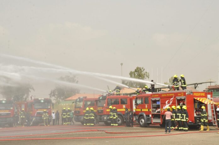 Kano Fire Service Records 58 Fire Incidents, 13 Deaths in May