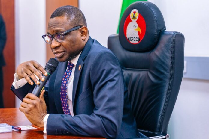 EFCC Clarifies Reports on Alleged Death of Michael Sesugh in Custody