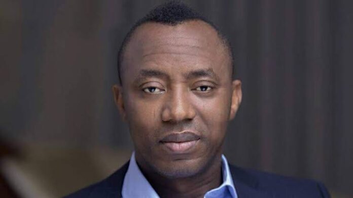 Court Revokes Sowore's Bail Over Absence From Trial