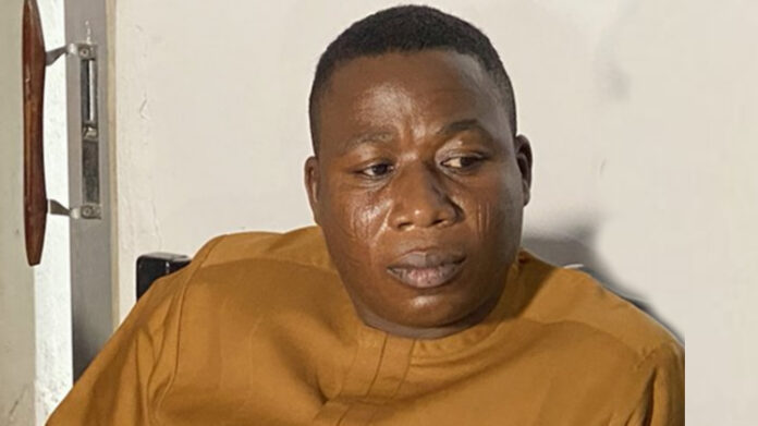 Sunday Igboho Alleges Politicians Behind Oyo School Abduction