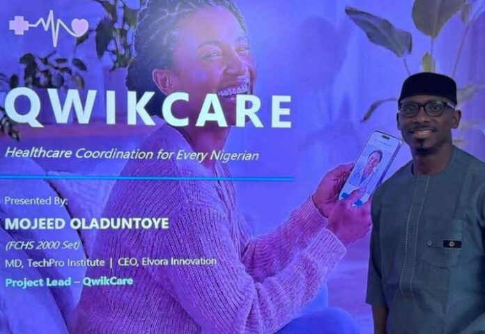 QwikCare Launches Innovative Digital Platform to Revolutionize Healthcare Access in Nigeria