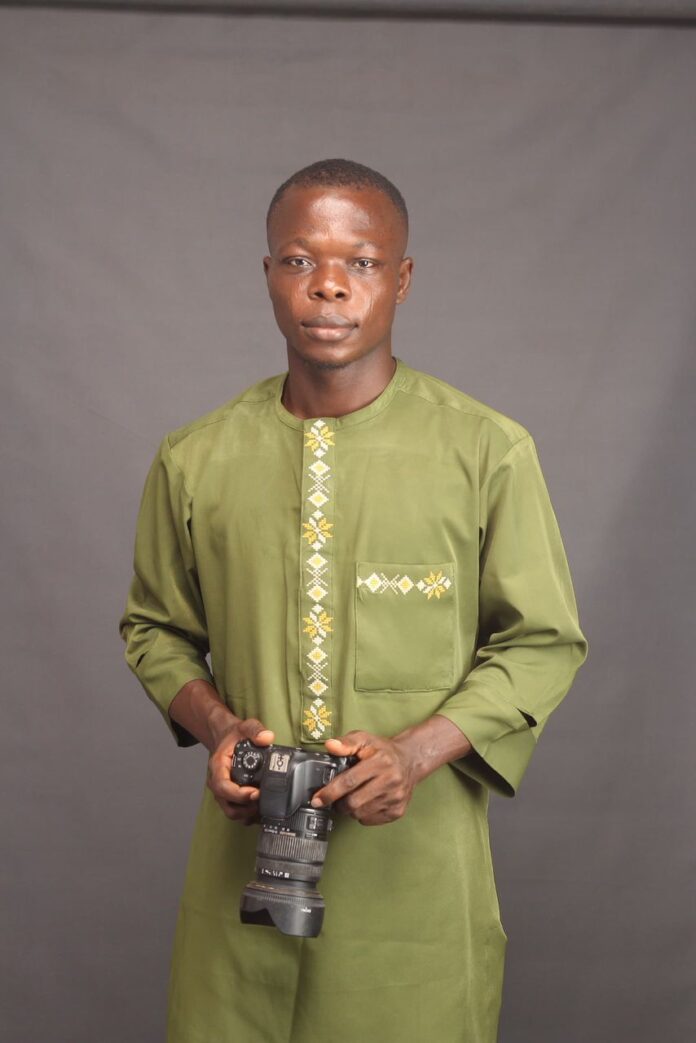 From The Streets Of Amuloko To The Global Stage: The Rise Of Photography Icon Olalekan Damilola Seyi
