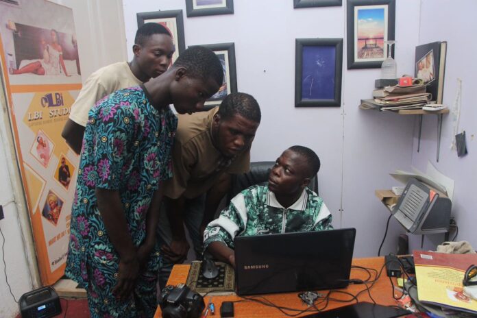 Amuloko to the Global Stage: The Rise of Photography Icon Olalekan Damilola Seyi