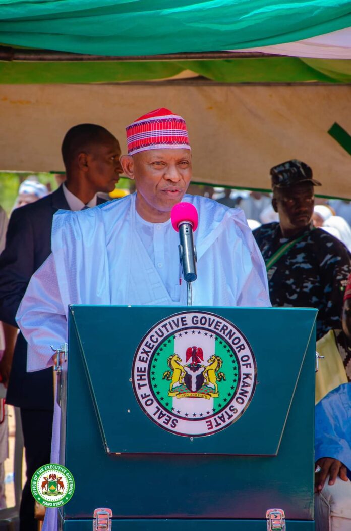 Gov. Abba Will Win Second Term with Landslide- By Abdulmalik Suleiman