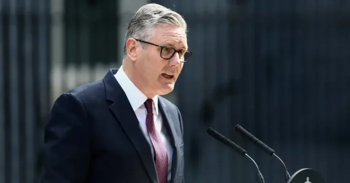 Starmer Resigns as UK Prime Minister and Labour Leader