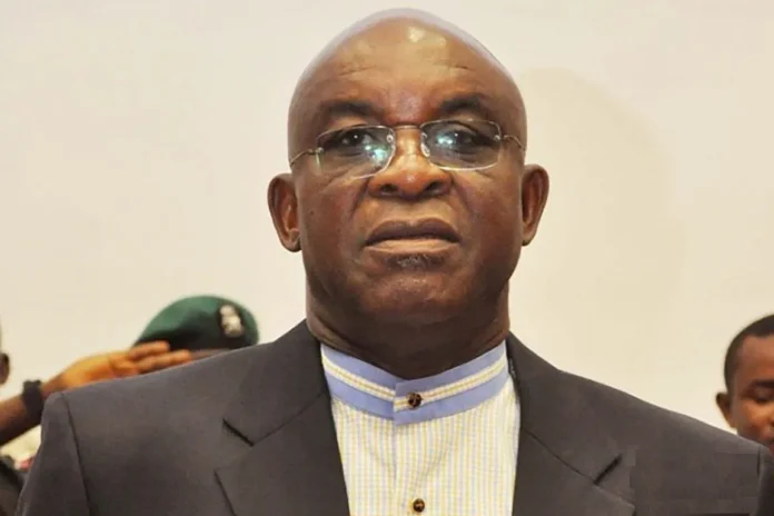 Court Affirms David Mark as ADC Chairman, Dismisses Abejide's Suit