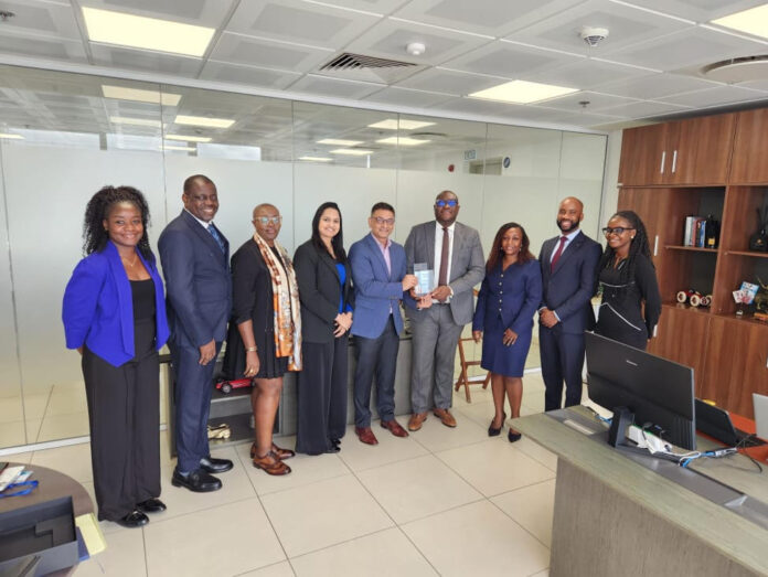 Ecobank Nigeria Bags Deutsche Bank Client Excellence Award for Trade Finance Leadership
