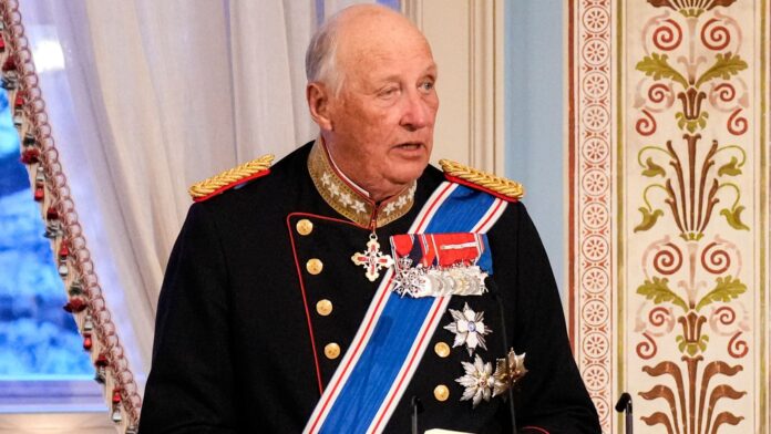 Norway Mourns King Harald V as 35-Year Reign Comes to an End