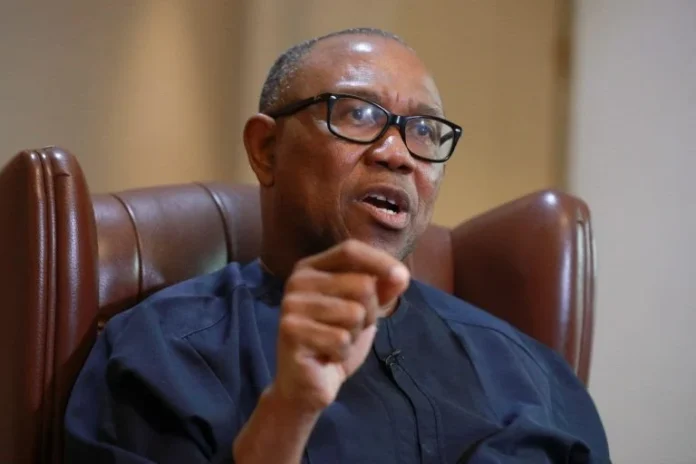 Peter Obi Denies Calling on Soldiers to Reject Tinubu’s Salary Increase