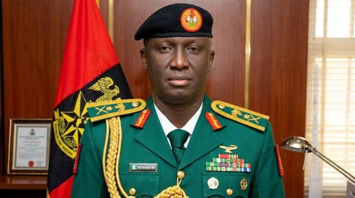 Army Chief Links Military Effectiveness To Availability Of Serviceable Operational Vehicles
