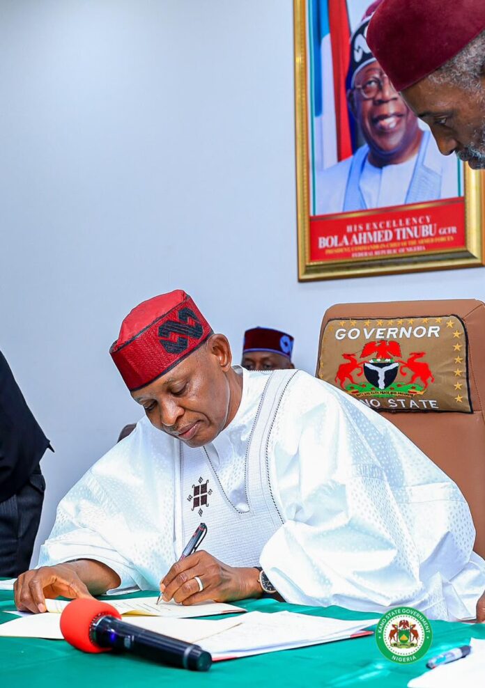 Abba Kabir Yusuf: An Efficient Leader and Why 2031, Not 2027, Should Be The Focus- By Abdulmalik Suleiman