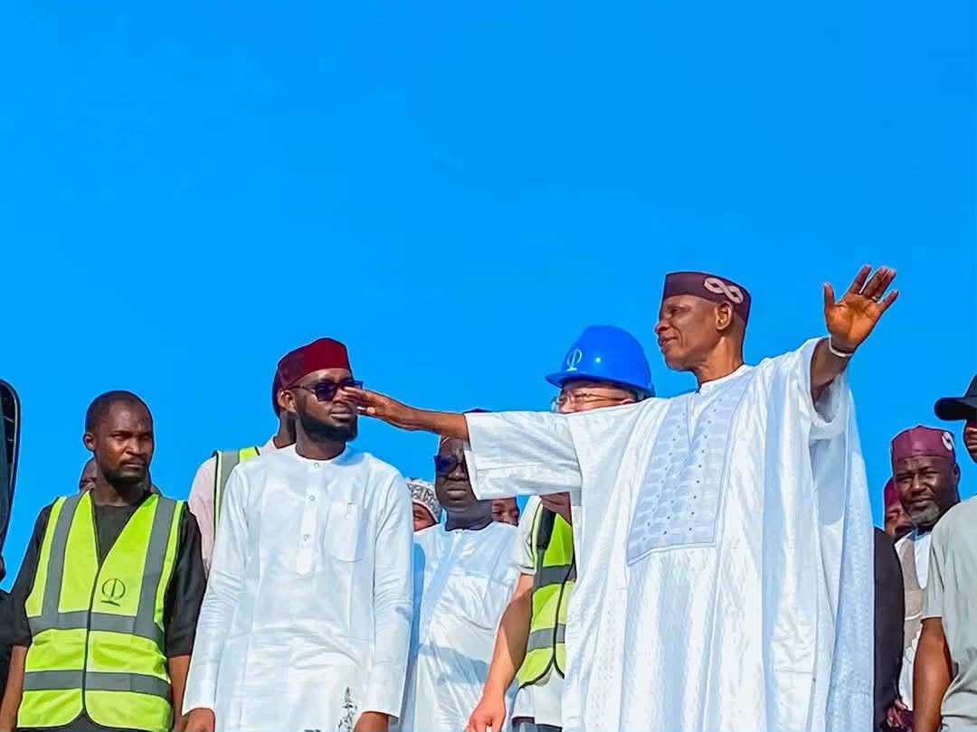 Kano a Work in Progress, Tinubu-Abba Partnership Working Say Suleiman Analyst