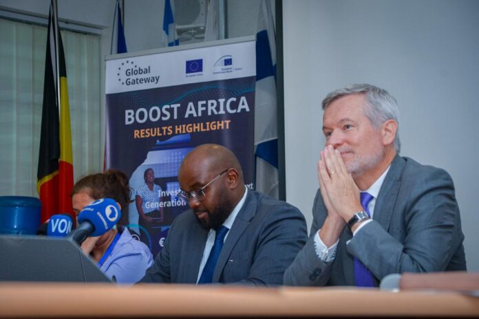 From €88M to 15,000 Jobs: Boost Africa Campaign Shows How Investment Is Transforming Nigerian Businesses