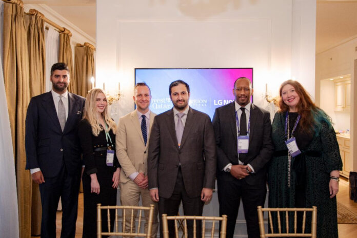 Invest Qatar, Aurion Capital and LG NOVA Partner To Drive Technology Investment and Venture Building In Qatar