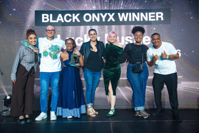 Lucky Hustle Wins Small Agency Of The Year For Second Consecutive Year